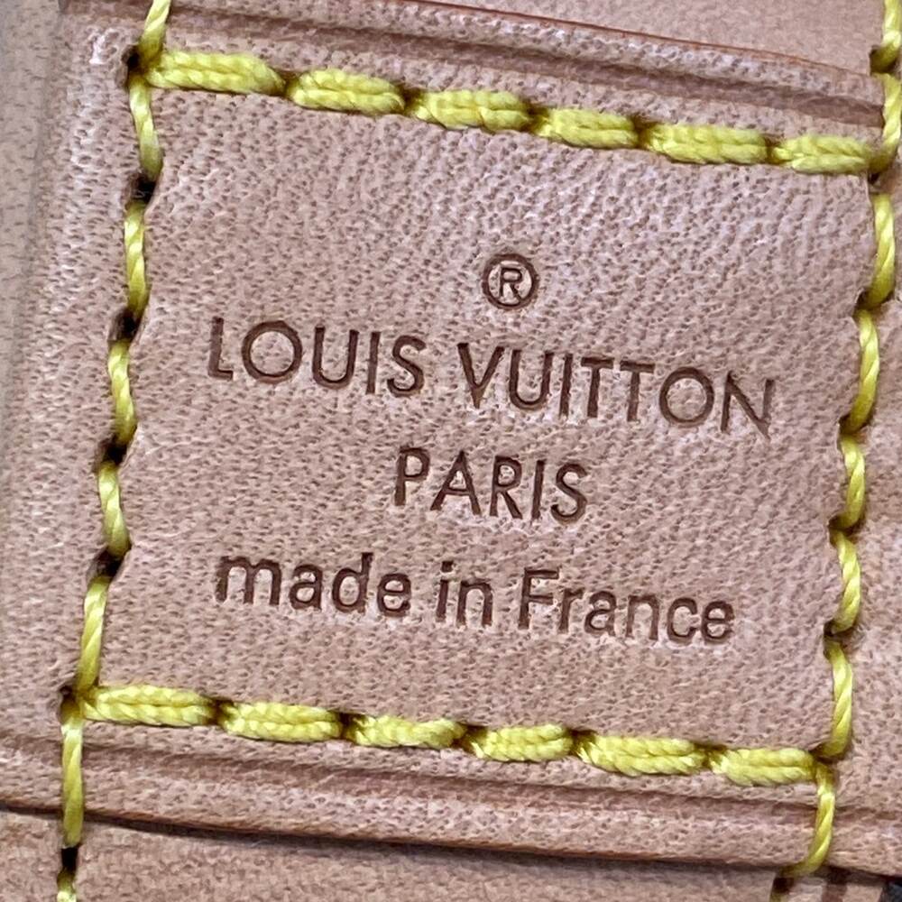 Louis Vuitton Alma BB Monogram Handbag M53152 - Picture 9 of 15